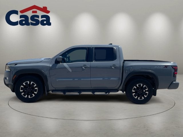 2024 Nissan Frontier Crew Cab PRO-X®