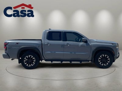2024 Nissan Frontier Crew Cab PRO-X®