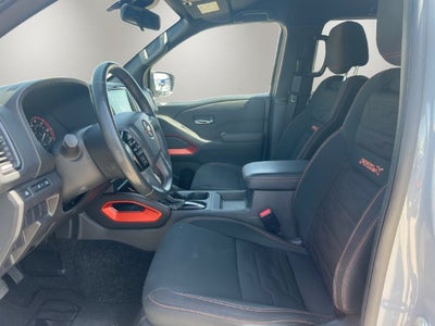 2024 Nissan Frontier Crew Cab PRO-X®