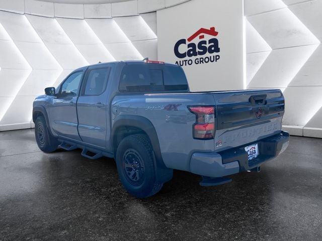 2026 Nissan Frontier Crew Cab PRO-X®