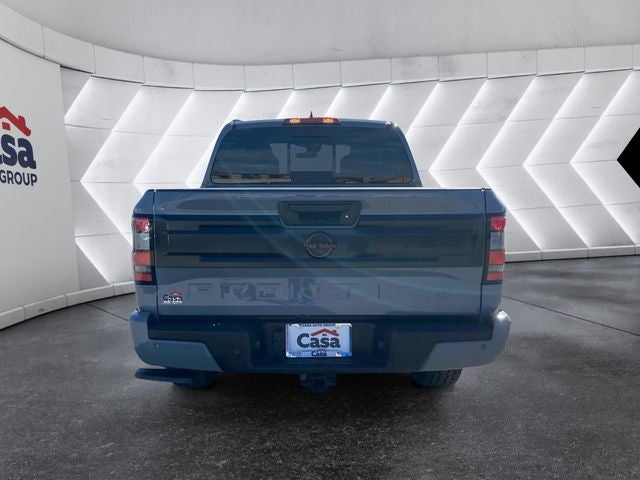 2026 Nissan Frontier Crew Cab PRO-X®