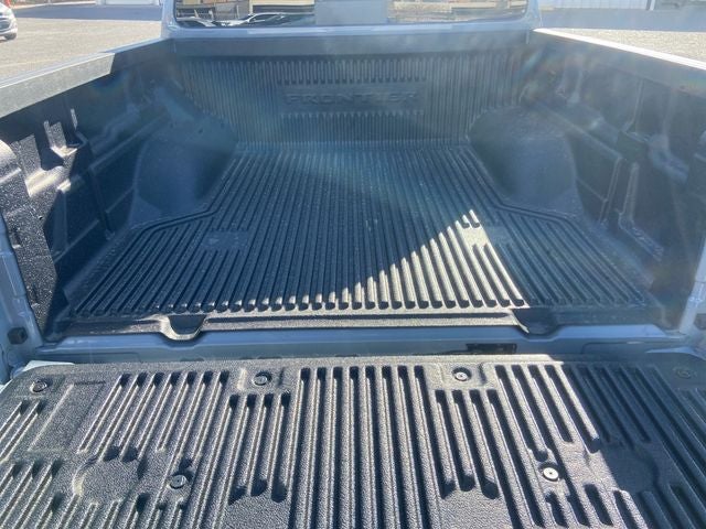 2026 Nissan Frontier Crew Cab PRO-X®