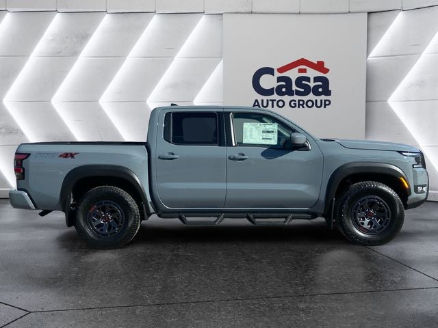 2026 Nissan Frontier Crew Cab PRO-X®