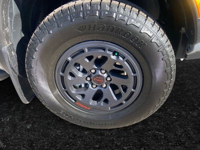 2026 Nissan Frontier Crew Cab PRO-X®