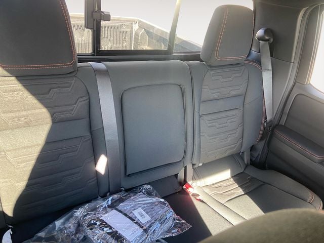 2026 Nissan Frontier Crew Cab PRO-X®