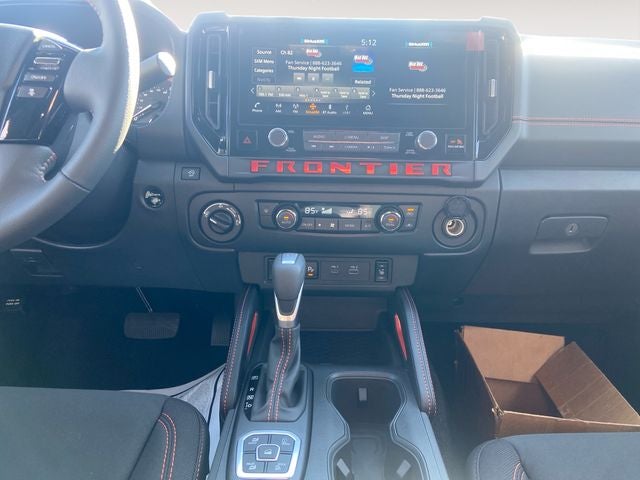 2026 Nissan Frontier Crew Cab PRO-X®