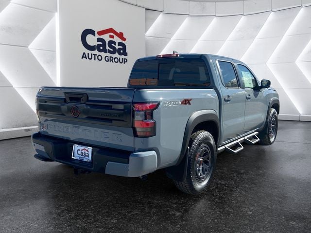 2026 Nissan Frontier Crew Cab PRO-X®