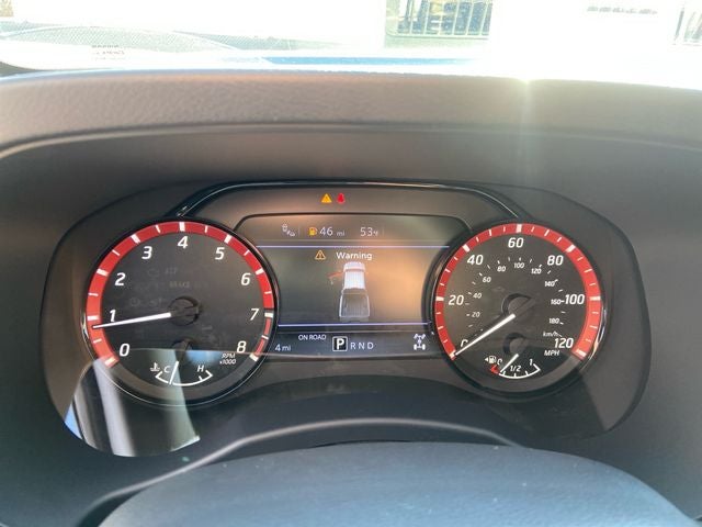 2026 Nissan Frontier Crew Cab PRO-X®