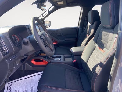 2026 Nissan Frontier Crew Cab PRO-X®