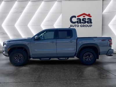 2026 Nissan Frontier Crew Cab PRO-X®