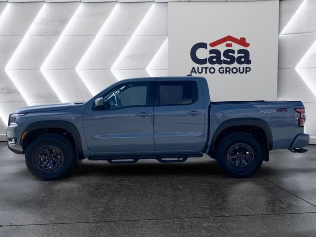 2026 Nissan Frontier Crew Cab PRO-X®