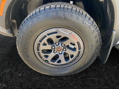 2026 Nissan Frontier Crew Cab PRO-X®