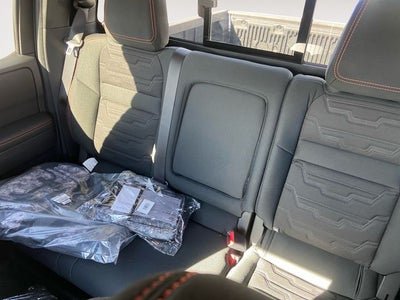 2026 Nissan Frontier Crew Cab PRO-X®