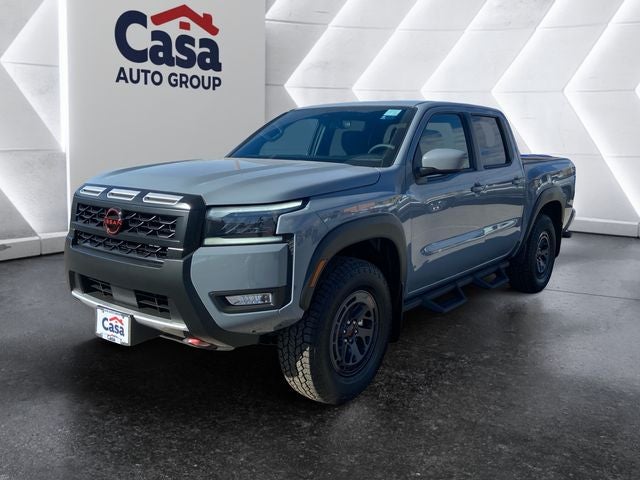 2026 Nissan Frontier Crew Cab PRO-X®