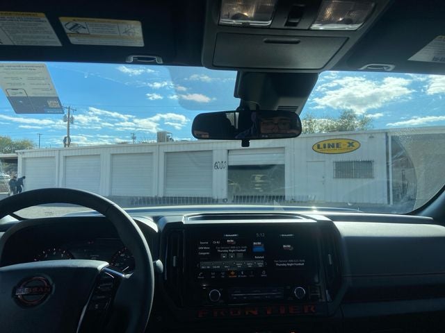 2026 Nissan Frontier Crew Cab PRO-X®