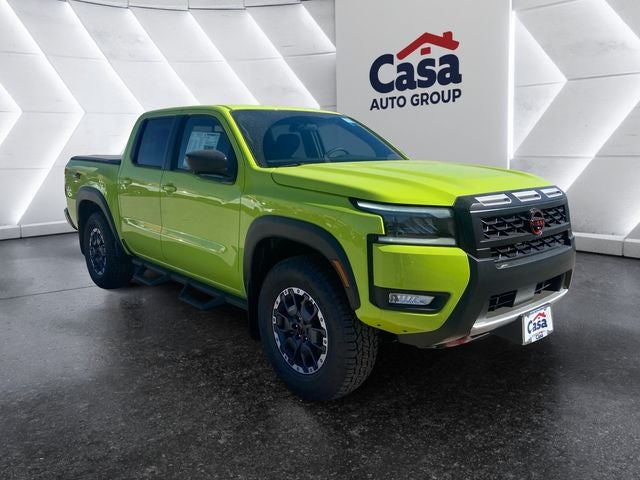 2026 Nissan Frontier Crew Cab PRO-X®