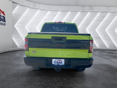 2026 Nissan Frontier Crew Cab PRO-X®