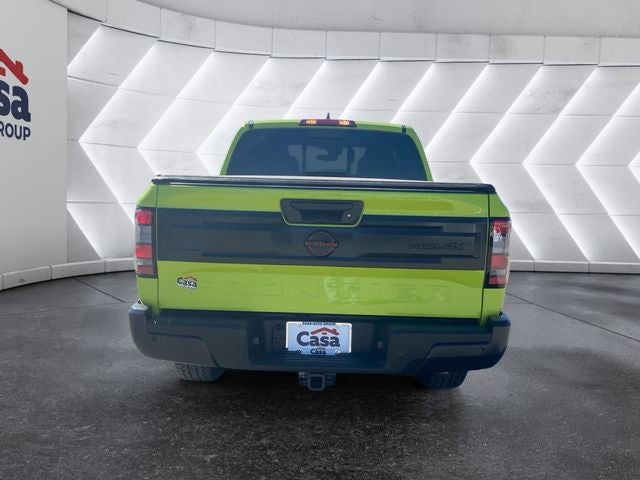 2026 Nissan Frontier Crew Cab PRO-X®