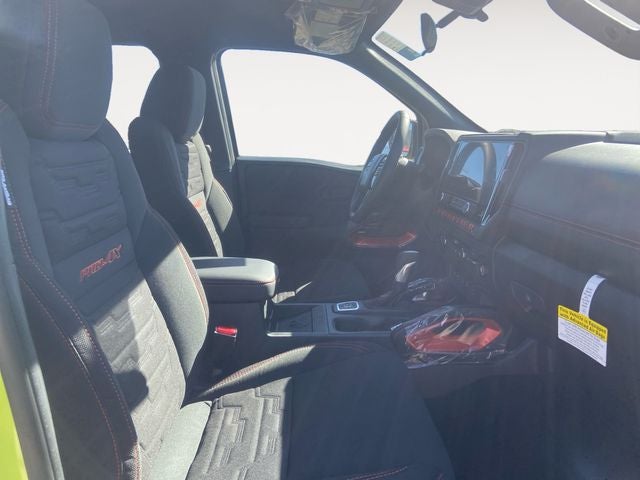 2026 Nissan Frontier Crew Cab PRO-X®