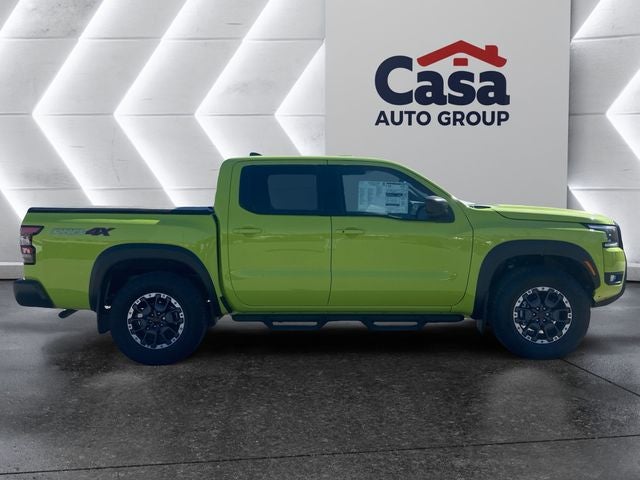 2026 Nissan Frontier Crew Cab PRO-X®