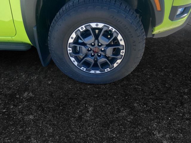 2026 Nissan Frontier Crew Cab PRO-X®