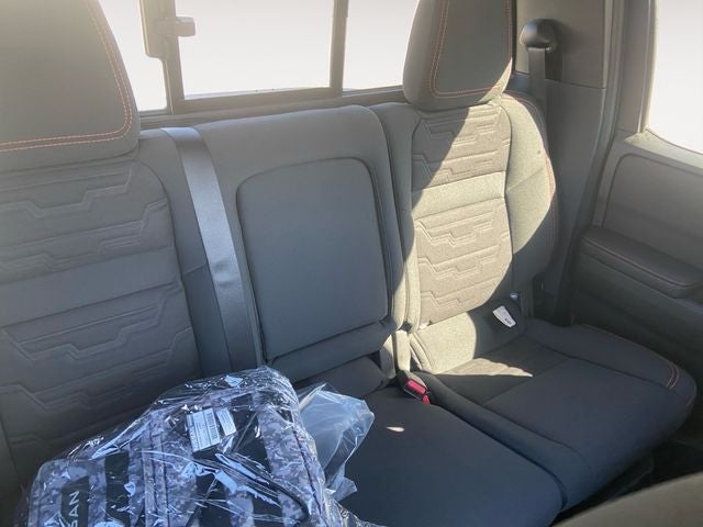 2026 Nissan Frontier Crew Cab PRO-X®