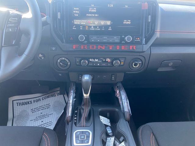 2026 Nissan Frontier Crew Cab PRO-X®