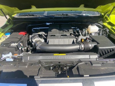 2026 Nissan Frontier Crew Cab PRO-X®