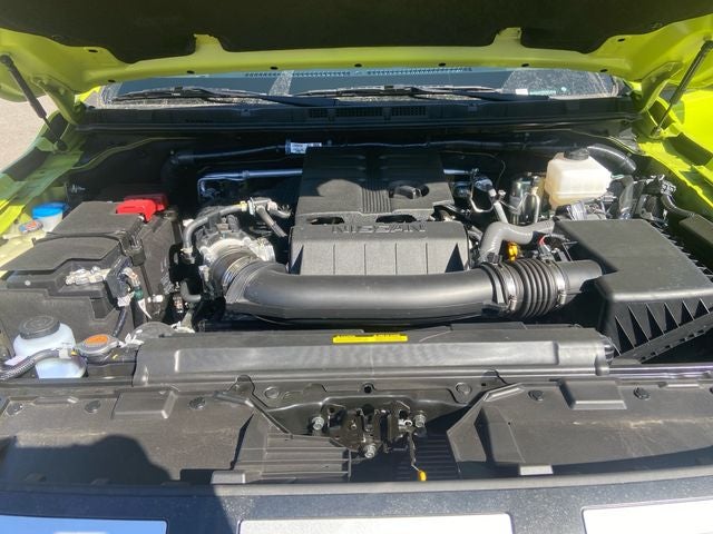 2026 Nissan Frontier Crew Cab PRO-X®