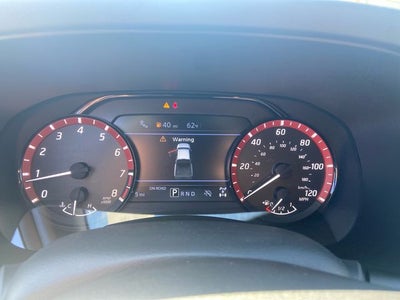 2026 Nissan Frontier Crew Cab PRO-X®