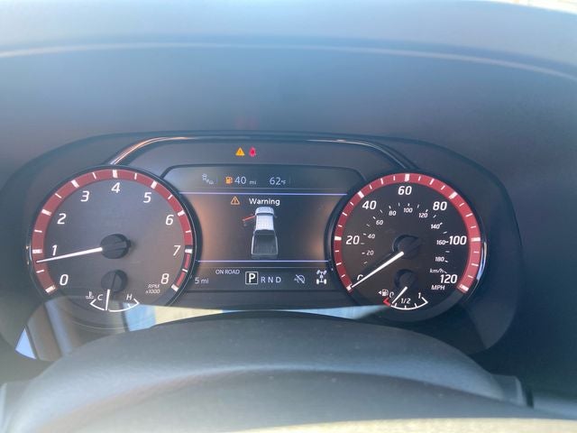 2026 Nissan Frontier Crew Cab PRO-X®