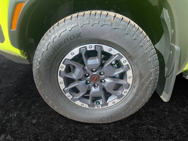 2026 Nissan Frontier Crew Cab PRO-X®