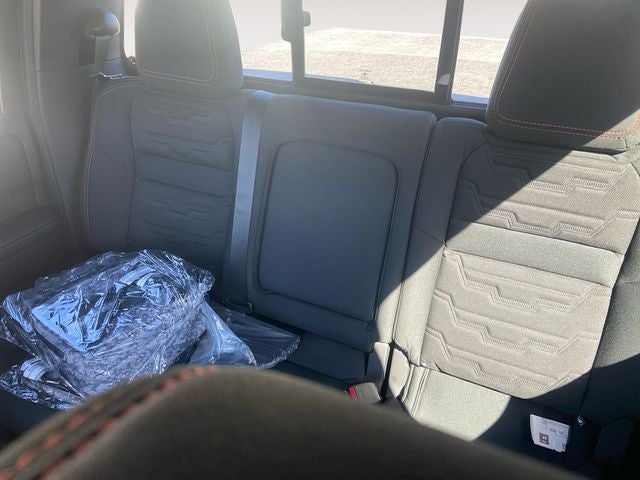 2026 Nissan Frontier Crew Cab PRO-X®