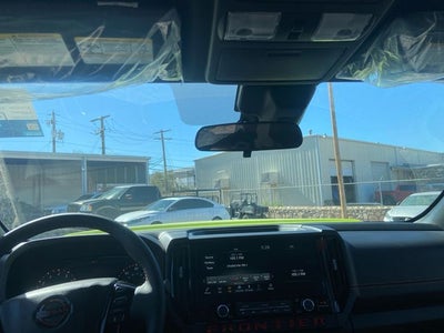 2026 Nissan Frontier Crew Cab PRO-X®