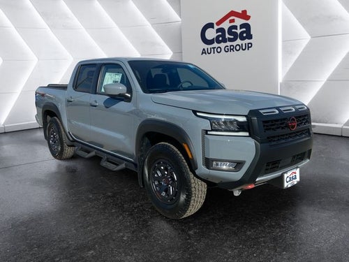 2026 Nissan Frontier Crew Cab PRO-X®