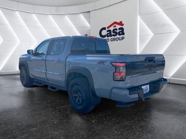 2026 Nissan Frontier Crew Cab PRO-X®