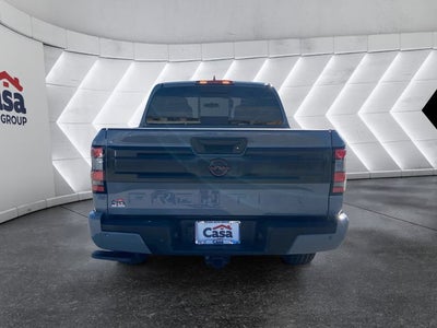2026 Nissan Frontier Crew Cab PRO-X®