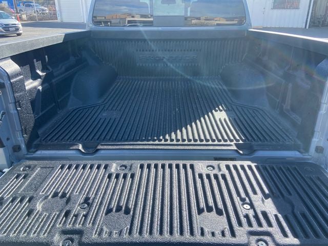 2026 Nissan Frontier Crew Cab PRO-X®