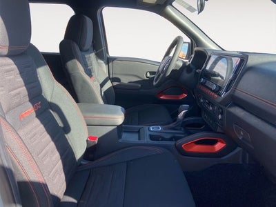 2026 Nissan Frontier Crew Cab PRO-X®