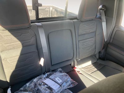 2026 Nissan Frontier Crew Cab PRO-X®