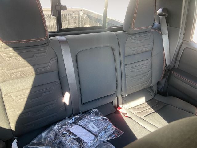 2026 Nissan Frontier Crew Cab PRO-X®