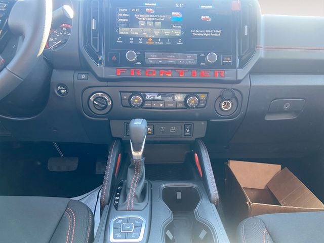 2026 Nissan Frontier Crew Cab PRO-X®