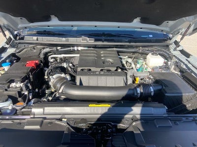 2026 Nissan Frontier Crew Cab PRO-X®