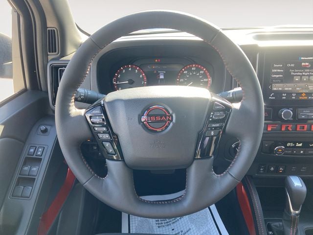 2026 Nissan Frontier Crew Cab PRO-X®