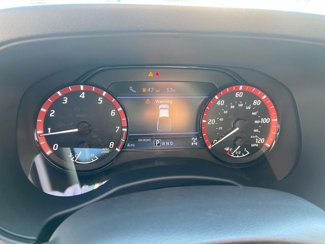 2026 Nissan Frontier Crew Cab PRO-X®