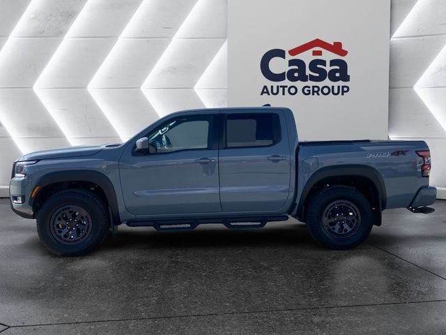 2026 Nissan Frontier Crew Cab PRO-X®