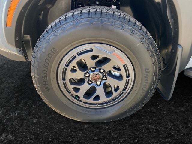 2026 Nissan Frontier Crew Cab PRO-X®