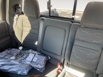 2026 Nissan Frontier Crew Cab PRO-X®