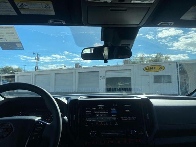 2026 Nissan Frontier Crew Cab PRO-X®
