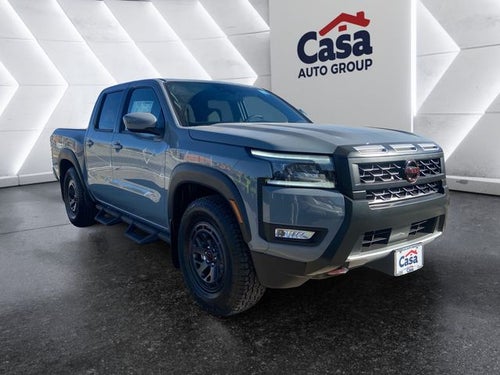 2026 Nissan Frontier Crew Cab PRO-X®